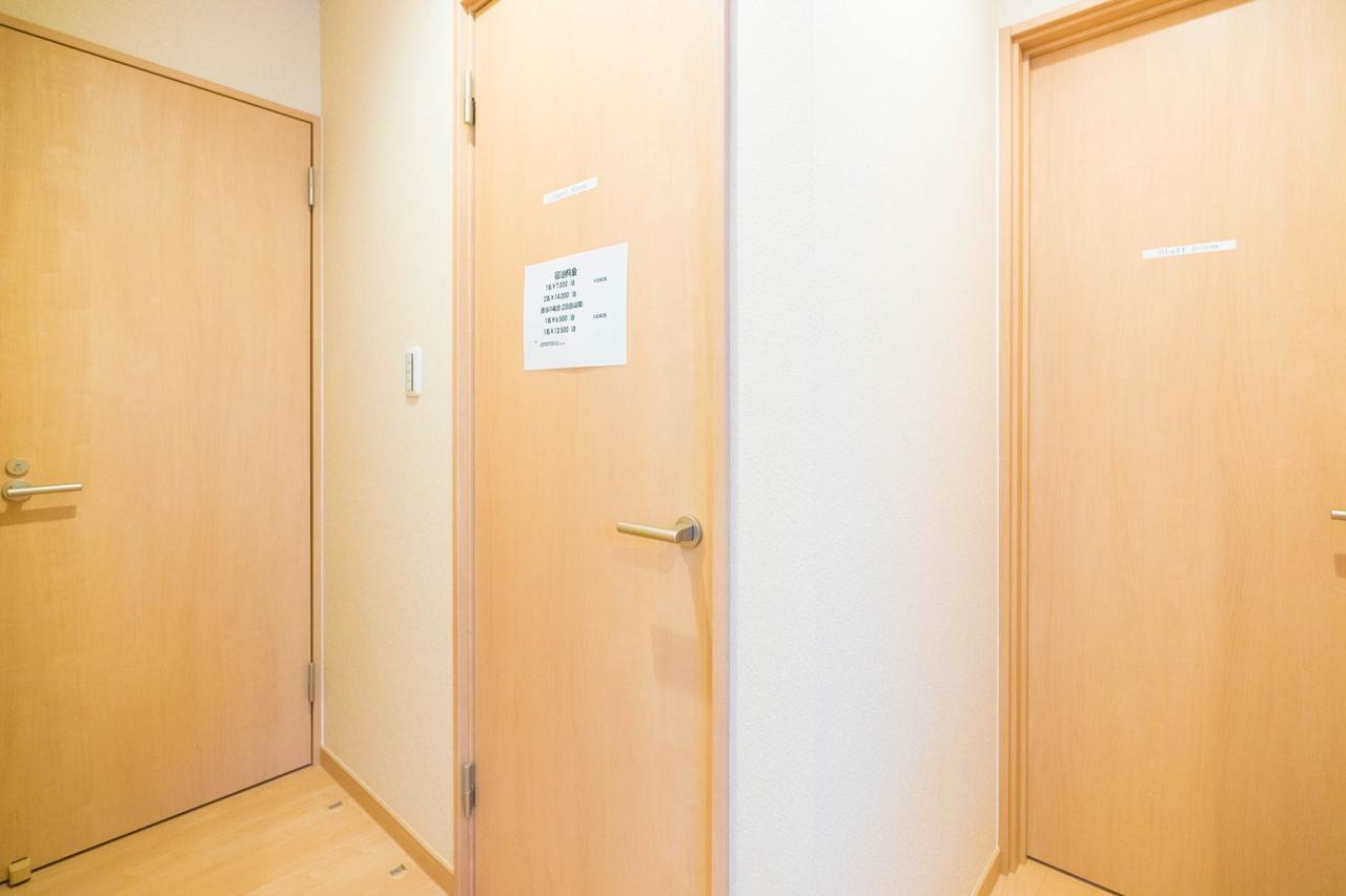 Yadoya Senzokucho Apartment Tokyo Exterior photo