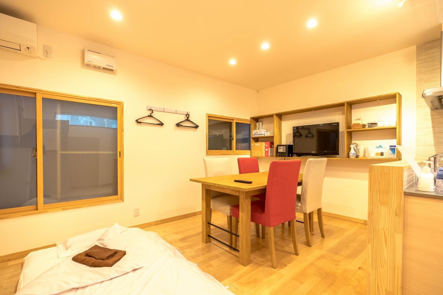 Yadoya Senzokucho Apartment Tokyo Exterior photo
